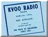 Tulsa Radio: KVOO