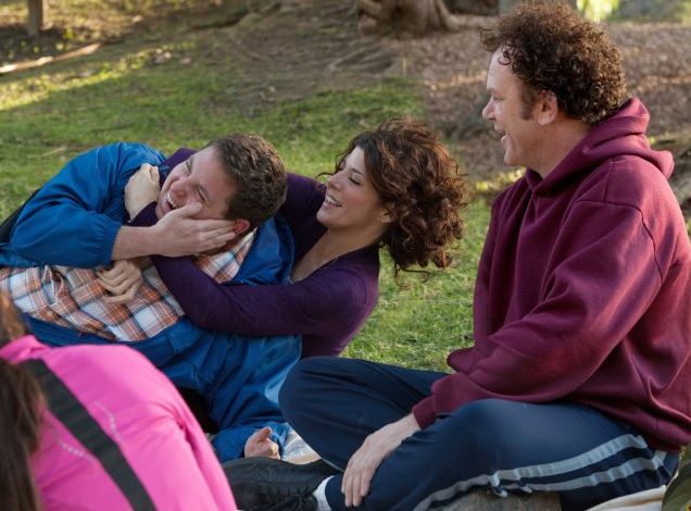 Jonah Hill, Marisa Tomei, John C. Reilly