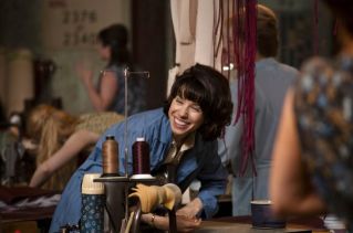 Sally Hawkins as Rita O'Grady