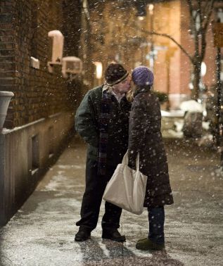 Philip Seymour Hoffman and Amy Ryan