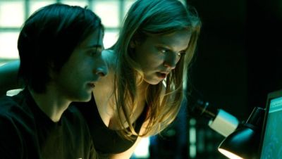 Adrien Brody and Sarah Polley