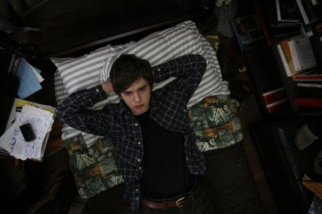 Freddie Highmore