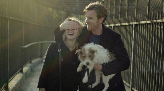 Mélanie Laurent and Ewan McGregor