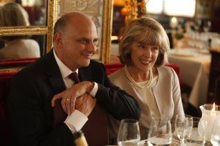 Kurt Fuller and Mimi Kennedy