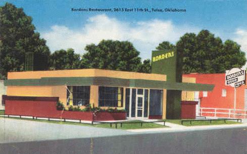 Bordens Cafeteria