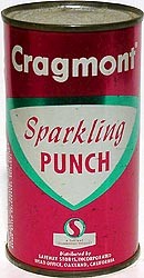 Cragmont Sparkling Punch, courtesy of John Hillis