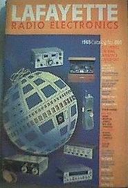 1965 Lafayette catalog