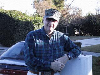 Chris Lane in January, 2000