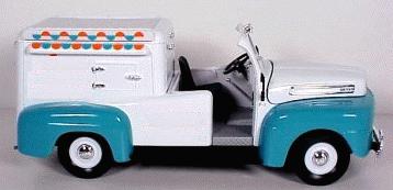 1948 ice cream truck
