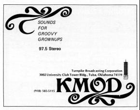 KMOD: Sounds for Groovy Grownups?!