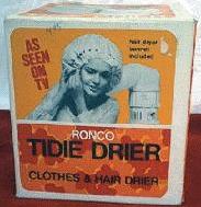 Ronco Tidie Dryer
