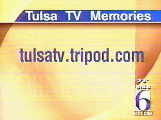 Tulsa TV Memories URL