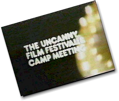 The Uncanny Film Festival and Camp Meeting on KTUL, Channel 8