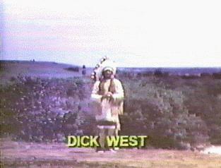 Dick West