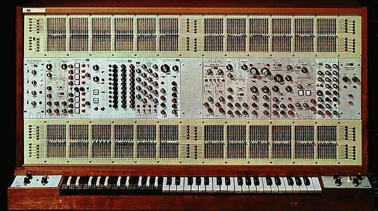 ARP 2500 synthesizer