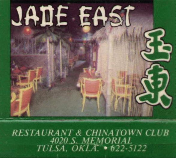 Jade East