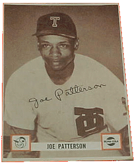 Joe Patterson card