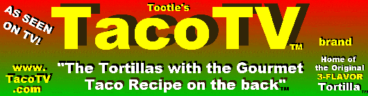 Harry Tootle's TacoTV!