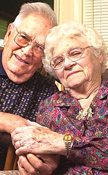 Bill and Thelma Brewster