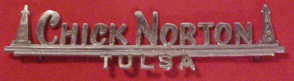 Chick Norton logo, added 9/2/2004