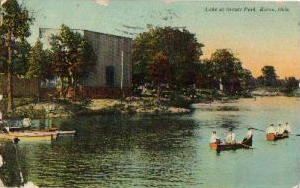 Orcutt Park, 1910