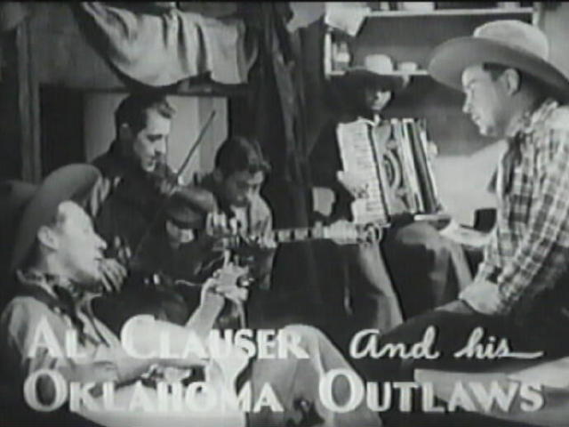 Al Clauser and the Oklahoma Outlaws