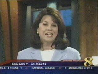 Becky Dixon today