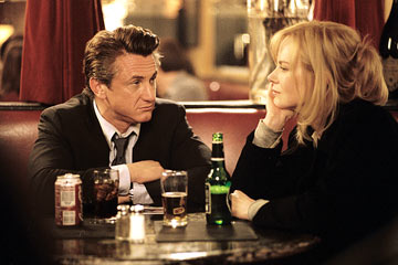 Sean Penn and Nicole Kidman