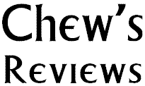 Gary Chew's film reviews