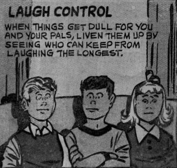 Laugh Control
