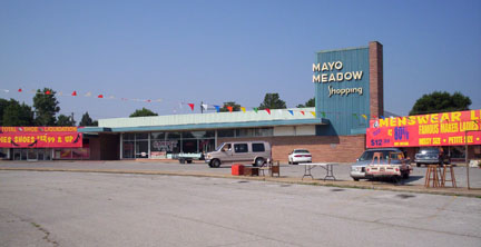 Mayo Meadow, 6/2005 by Dave