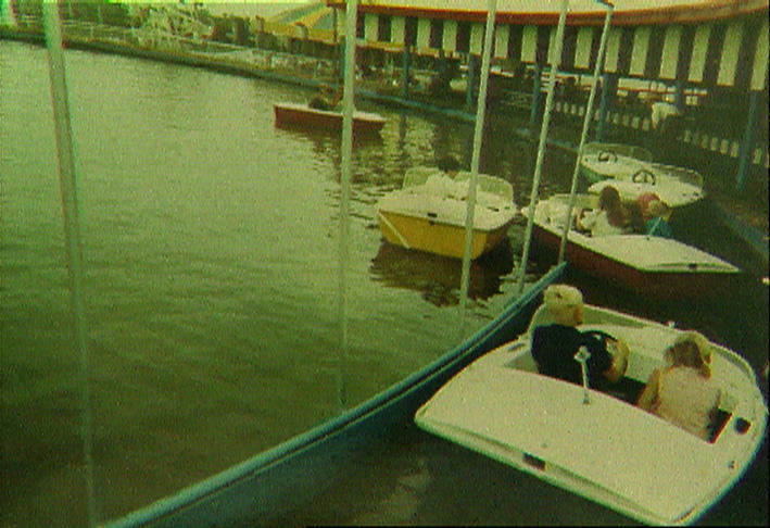 Boat ride