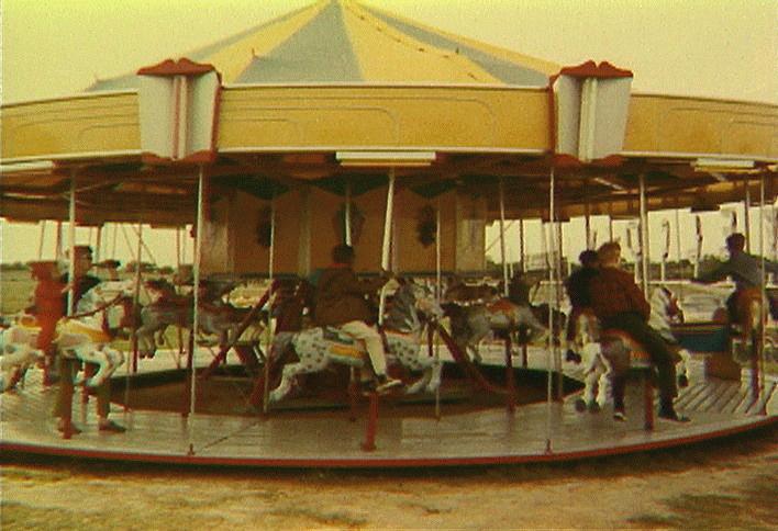 Merry-go-round