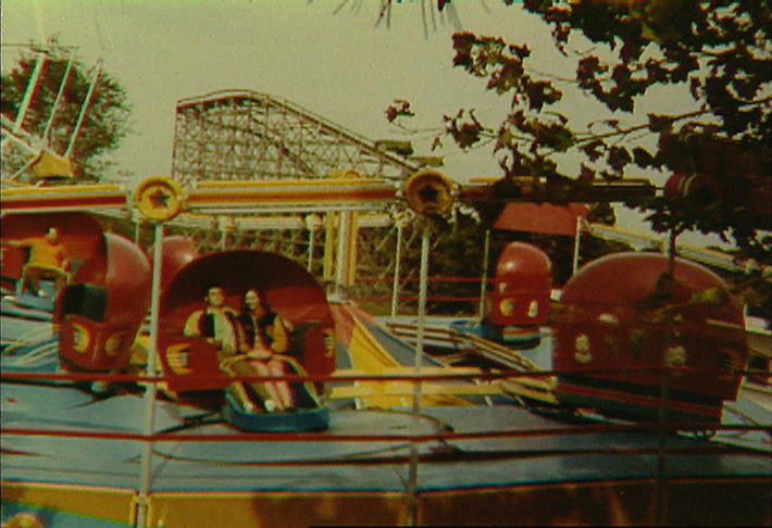 Tilt-A-Whirl