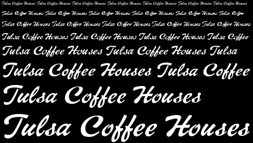 Tulsa Coffee Houses