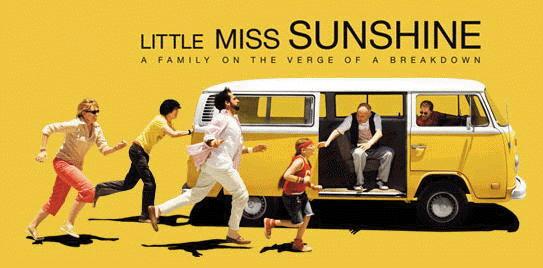 Little Miss Sunshine