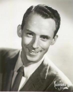 Harry Volkman in 1959, courtesy of Rick Rann
