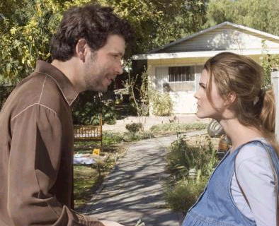 Jeremy Sisto and Keri Russell