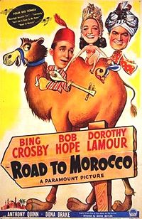 The Road to Morocco