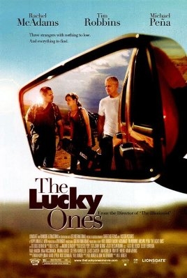 "The Lucky Ones" poster