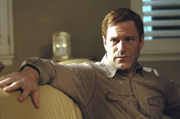 Aaron Eckhart