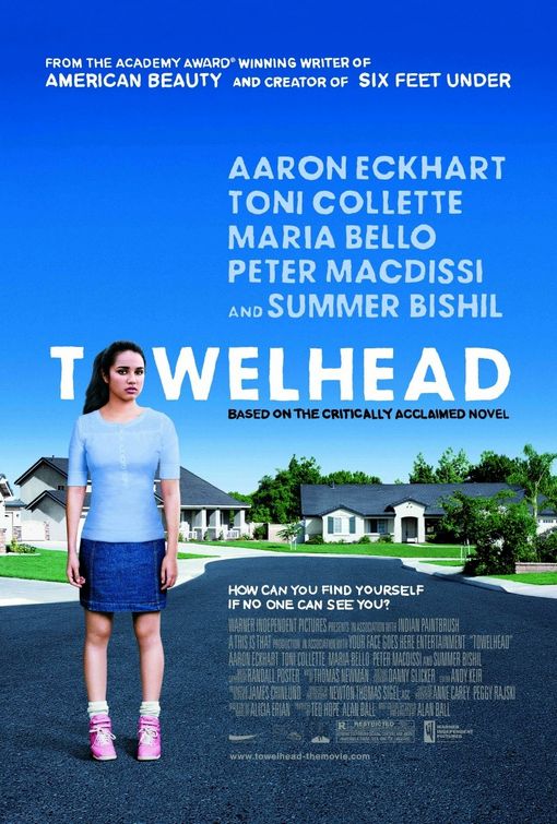 "Towelhead" poster