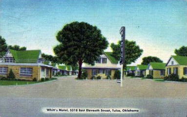 Whitt's Motel