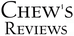 Gary Chew's film reviews