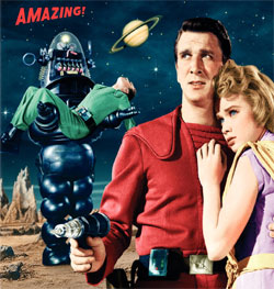 1956's 'Forbidden Planet'