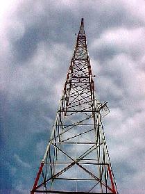 UHF tower