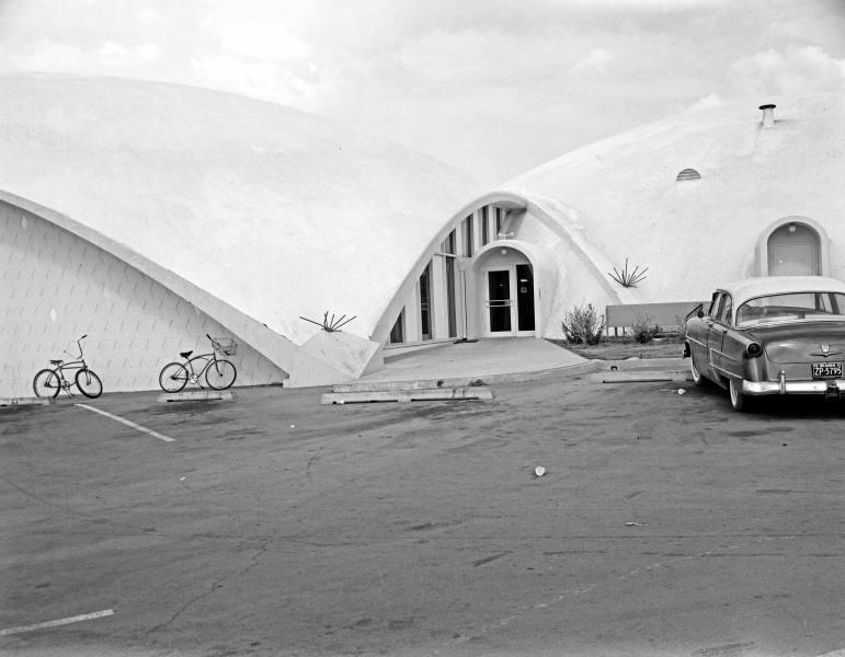 The Rose Bowl in the 1960s