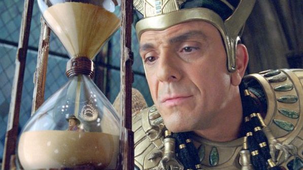 Hank Azaria as Egyptian pharaoh Kahmunrah