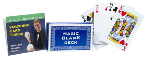 Marshall Brodien's Magic Cards