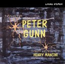 Music from Peter Gunn, by Henry Mancini